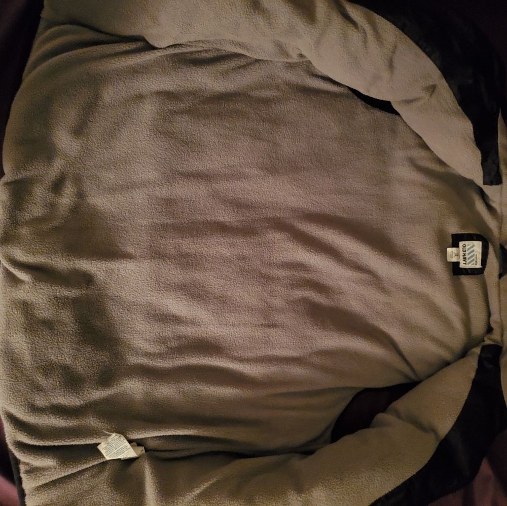 Boys Old Navy vest